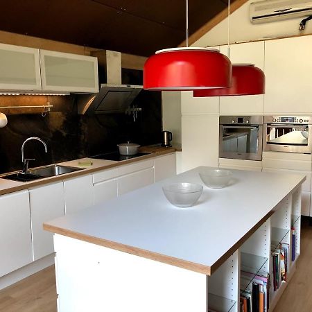 Hos Blafjelldal, Bagn I Valdres Bed & Breakfast ภายนอก รูปภาพ