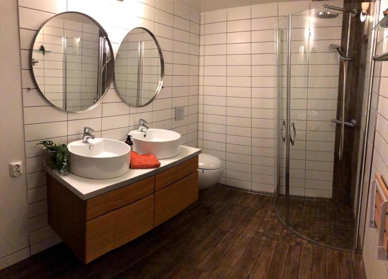 Hos Blafjelldal, Bagn I Valdres Bed & Breakfast ภายนอก รูปภาพ