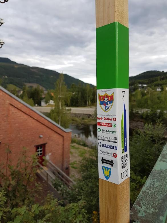 Hos Blafjelldal, Bagn I Valdres Bed & Breakfast ภายนอก รูปภาพ